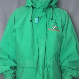 VINTAGE NAUTICA FISHERMANS JACKET